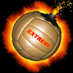 Logo of Extreme Volleyball android Application 