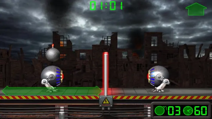 Extreme Volleyball android App screenshot 1