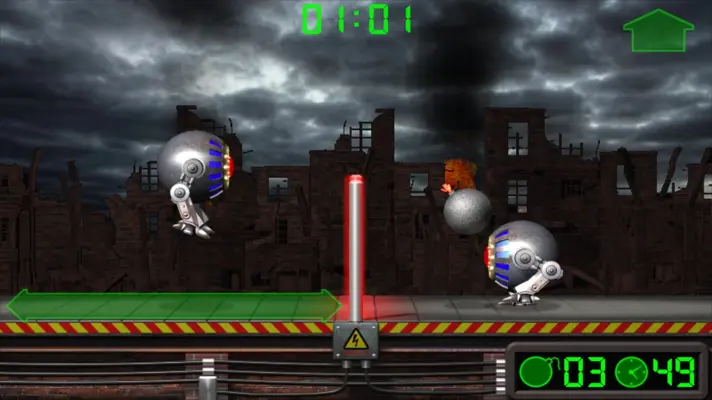 Extreme Volleyball android App screenshot 6